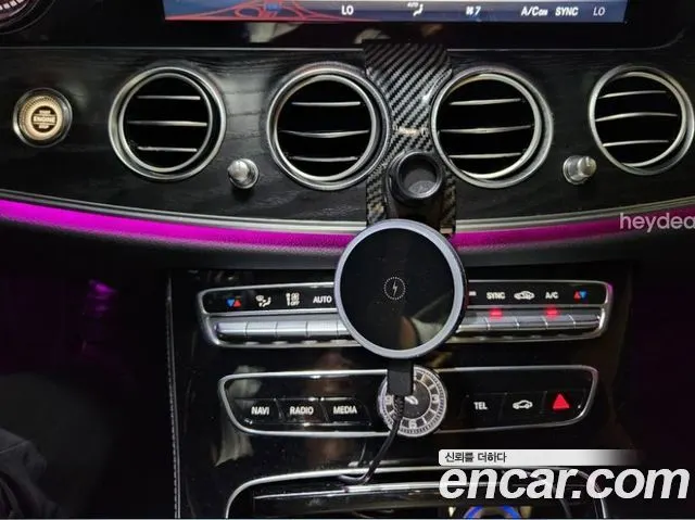 MERCEDES-BENZ E-CLASS W213 2017 — 171 737 км, серебристо-серый, Корея — под ключ — фото 7