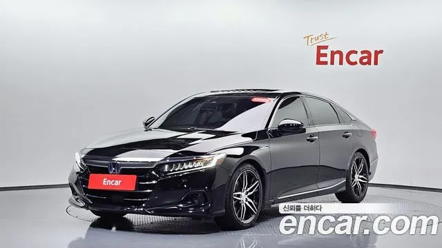 HONDA ACCORD 1 2021