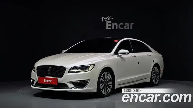 LINCOLN MKZ 2017