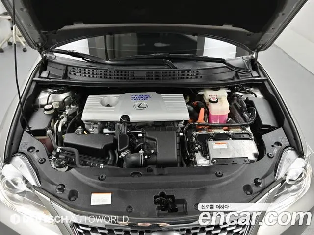 LEXUS CT200H 2019 — 127 249 км, светло-золотистый, Корея — под ключ — фото 6