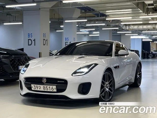JAGUAR F-TYPE 2019