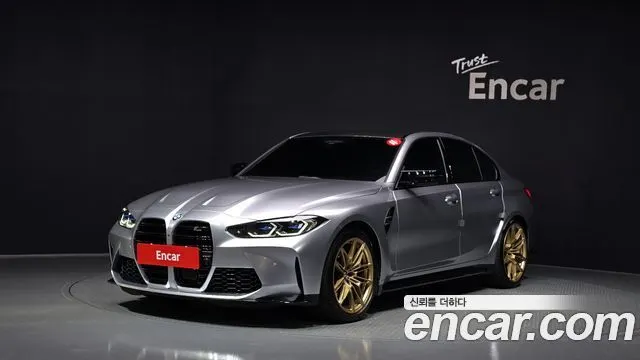 BMW M3 2024