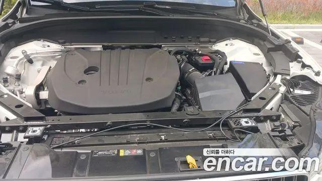 VOLVO XC60 2023 — 30 000 км, белый-перламутр, Корея — под ключ — фото 6