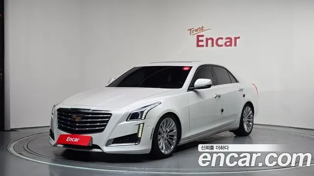 CADILLAC CTS 2017