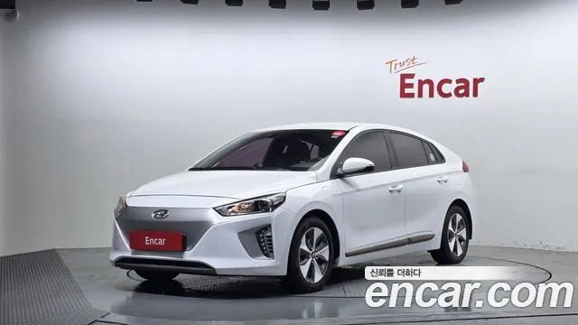 HYUNDAI IONIQ ELECTRIC 2017