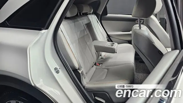 HYUNDAI NEXO 2019 — 98 056 км, белый, Корея — под ключ — фото 11
