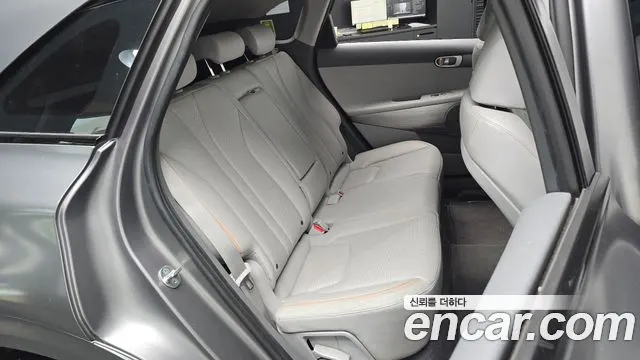 HYUNDAI NEXO 2023 — 112 669 км, серебристо-серый, Корея — под ключ — фото 11