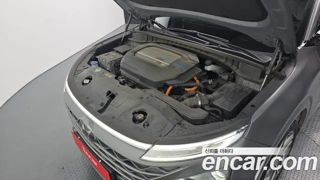 HYUNDAI NEXO 2023 — 112 669 км, серебристо-серый, Корея — под ключ — фото 6