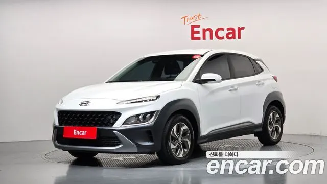 HYUNDAI KONA HYBRID 2022