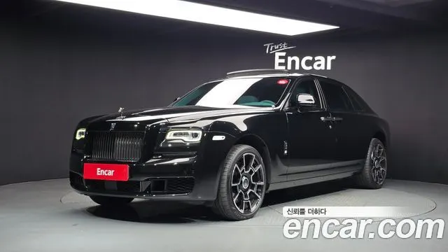 ROLLS-ROYCE GHOST 2019