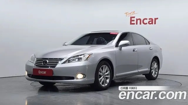 LEXUS ES350 2011