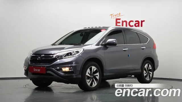 HONDA NEW CR-V — из Кореи под ключ