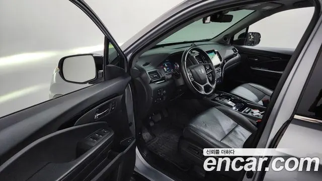 HONDA PILOT 2019 — 96 838 км, серебристый, Корея — под ключ — фото 10