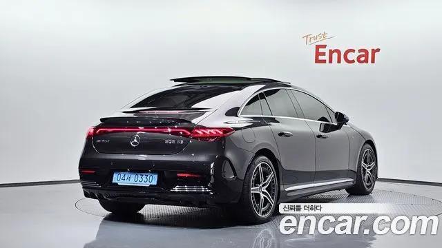 MERCEDES-BENZ EQE V295 2023