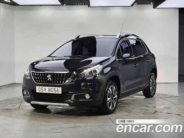 PEUGEOT 2008 2017