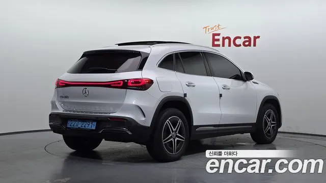 MERCEDES-BENZ EQA H243 2022
