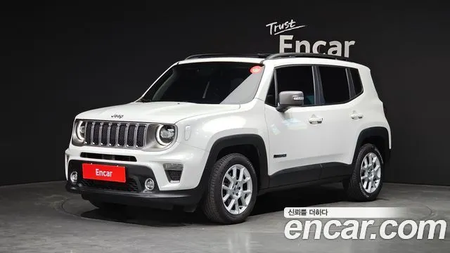 JEEP RENEGADE 2021