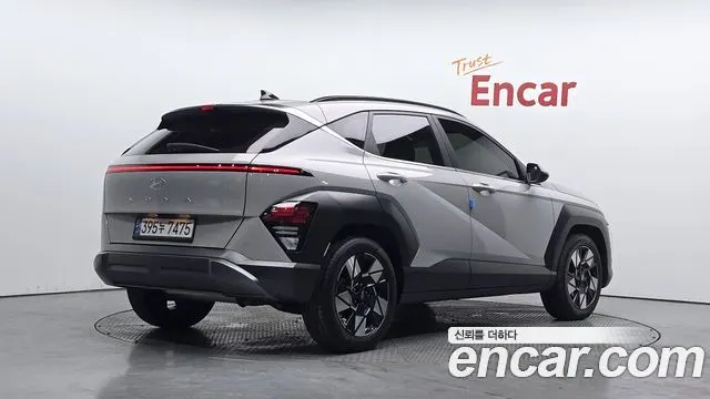 HYUNDAI KONA HYBRID — из Кореи под ключ
