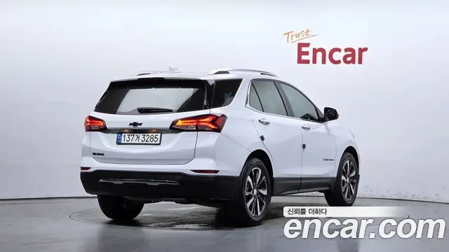 CHEVROLET EQUINOX 2022