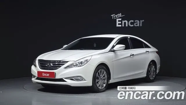 HYUNDAI SONATA THE BRILLIANT — из Кореи под ключ