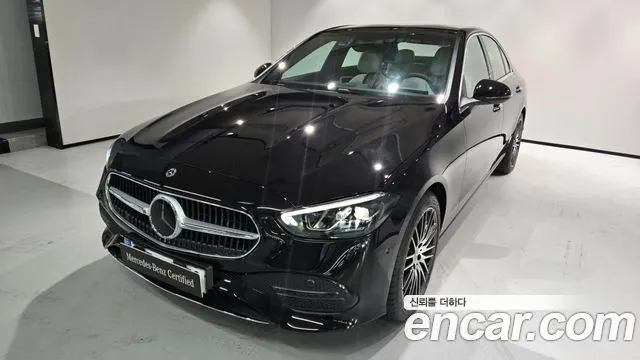 MERCEDES-BENZ C-CLASS W206 2026