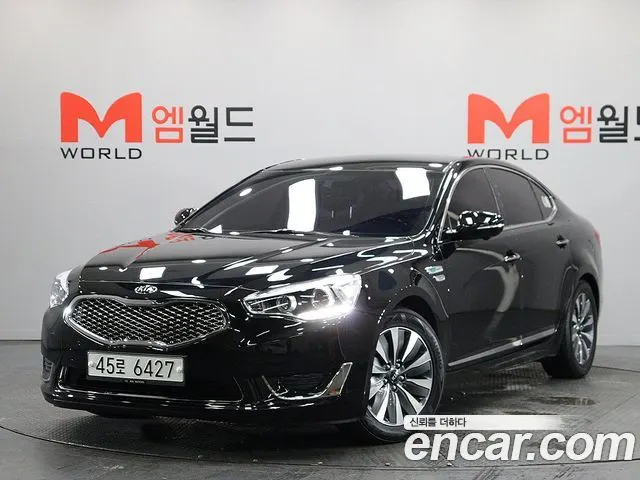 KIA K7 HYBRID 2015
