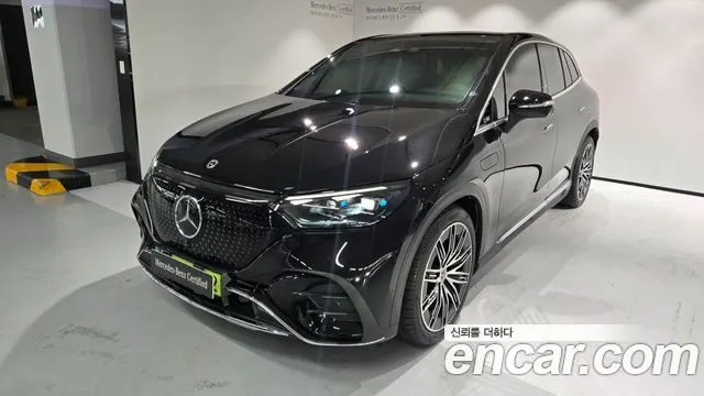 MERCEDES-BENZ EQE SUV X294 2025