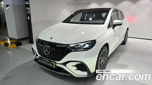MERCEDES-BENZ EQE SUV X294 2026