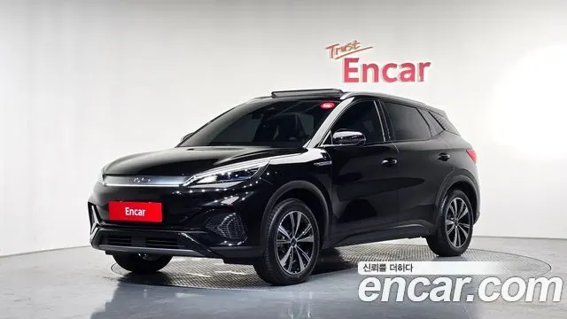 BYD ATTO 3 2025
