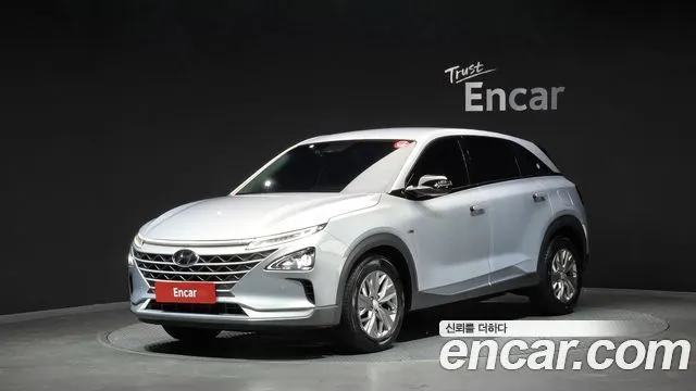 HYUNDAI NEXO 2019 — 151 793 км, серебристый, Корея — под ключ — фото 12