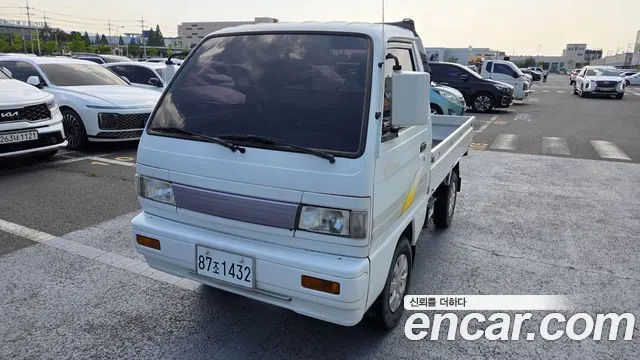 CHEVROLET LABO — из Кореи под ключ