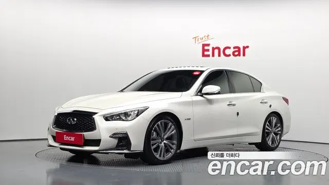 INFINITI Q50 2019