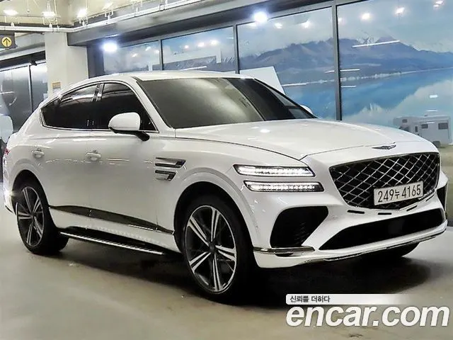 GENESIS GV80 COUPE 2024