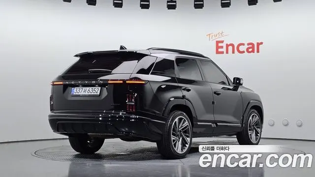 KGM ACTYON 2025
