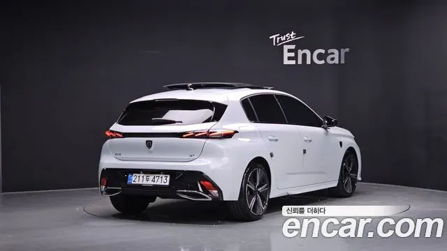 PEUGEOT 308 2024