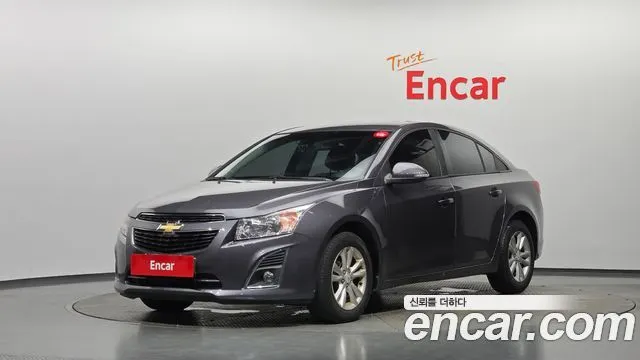 CHEVROLET CRUZE — из Кореи под ключ