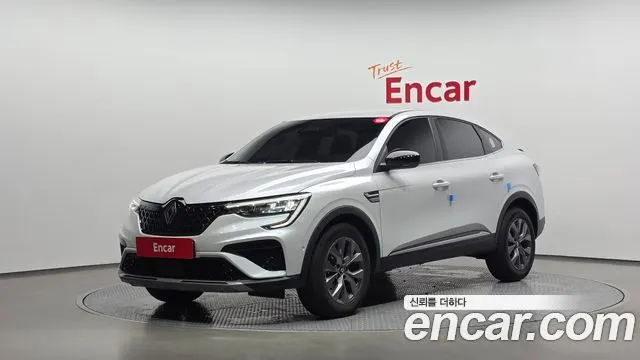 RENAULT KOREA ARKANA 2025