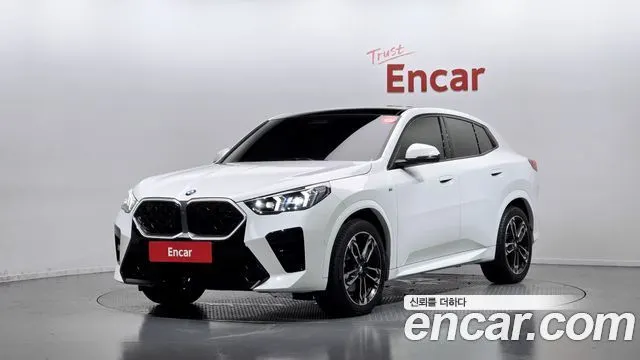 BMW X2 — из Кореи под ключ