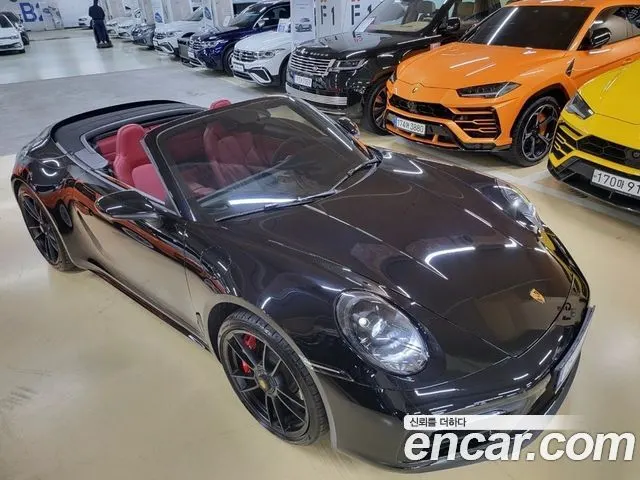 PORSCHE 911 — из Кореи под ключ
