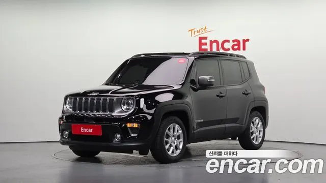 JEEP RENEGADE 2019