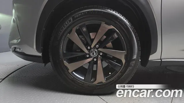 LEXUS NX300H 2019 — 197 202 км, светло-золотистый, Корея — под ключ — фото 5