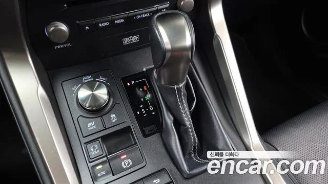 LEXUS NX300H 2019 — 197 202 км, светло-золотистый, Корея — под ключ — фото 9