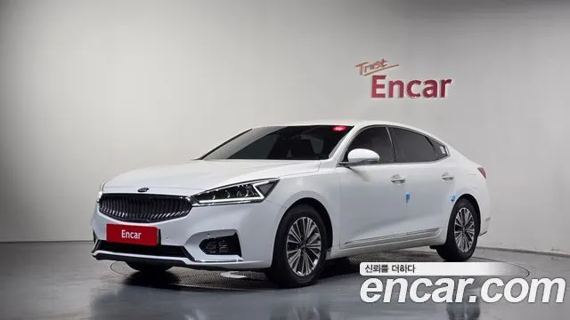 KIA K7 HYBRID 2018