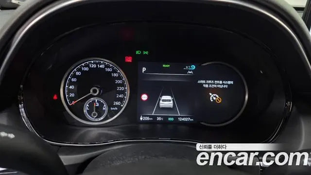 GENESIS ELECTRIFIED GV70 2022 — 124 027 км, тёмно-зелёный, Корея — под ключ — фото 8