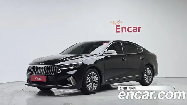 KIA K7 PREMIER HYBRID — из Кореи под ключ