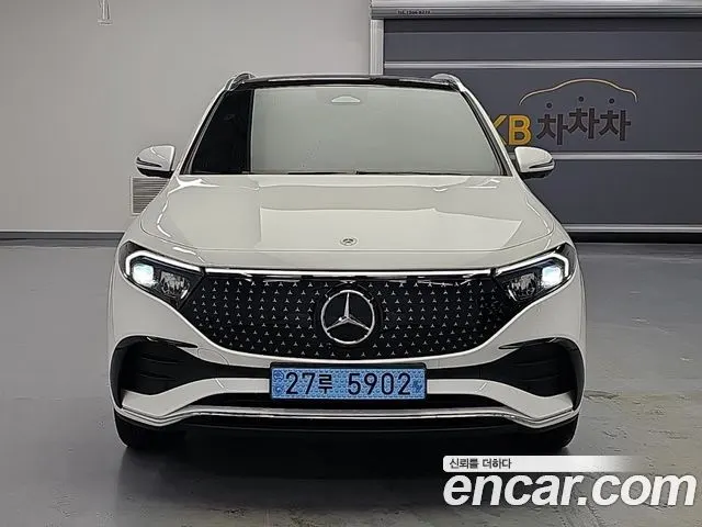 MERCEDES-BENZ EQA H243 2026