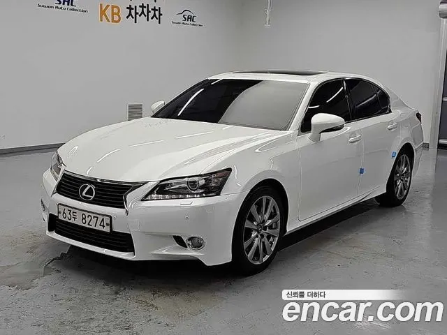 LEXUS GS250 2013