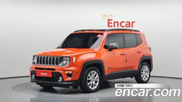 JEEP RENEGADE 2019
