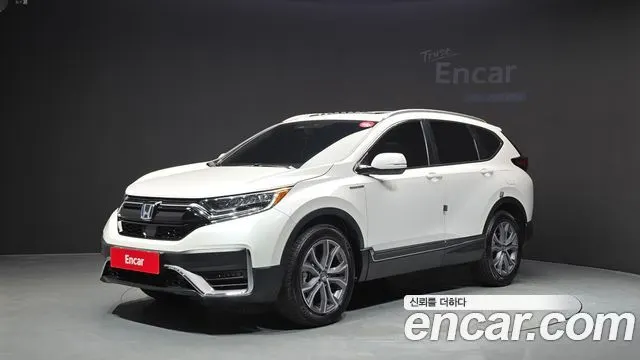 HONDA CR-V — из Кореи под ключ