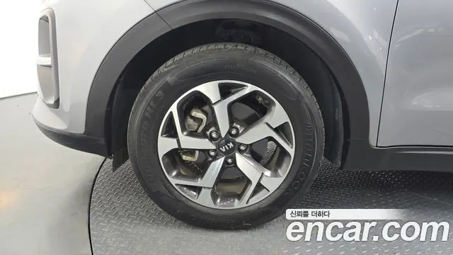 KIA SPORTAGE THE BOLD 2019 — 120 405 км, серый, Корея — под ключ — фото 5